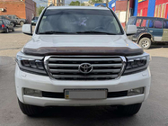 Toyota Land Cruiser 200 2007–2021 Forlygter 2007-2014 (Bugatti) foto 3