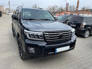 Toyota Land Cruiser 200 2007–2021 Forlygter 2007-2014 (Bugatti) foto 1