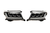 Toyota Land Cruiser 200 2007–2021 Forlygter 2007-2014 (Bugatti) foto 4
