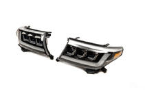 Toyota Land Cruiser 200 2007–2021 Forlygter 2007-2014 (Bugatti) foto 5