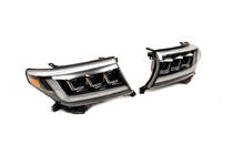 Toyota Land Cruiser 200 2007–2021 Forlygter 2007-2014 (Bugatti) foto 6