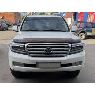 Forlygter 2007-2014 (Bugatti) Toyota Land Cruiser 200 2007–2021 foto 3