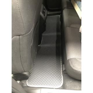 EVA gulvmåtter (sorte) Chevrolet Equinox 2018–2025 foto 3