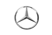 Mercedes T1 (207-410) 1977–1995 Frontemblem (175 mm) foto 2
