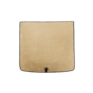 EVA bagagerumsmåtte (Sedan, beige) Audi A4 B6 2000–2004 foto 3