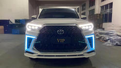 Toyota 4Runner 2009–2024 Restyling bodykit-sæt foto 4