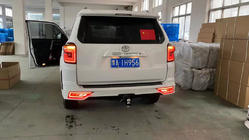 Toyota 4Runner 2009–2024 Restyling bodykit-sæt foto 6