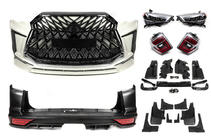 Toyota 4Runner 2009–2024 Restyling bodykit-sæt foto 1