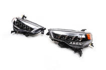 Toyota 4Runner 2009–2024 Restyling bodykit-sæt foto 7