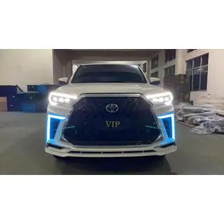 Restyling bodykit-sæt foto 4