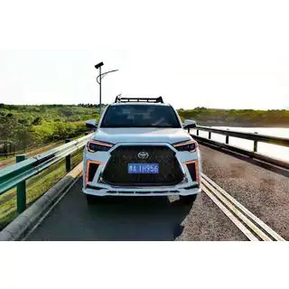 Restyling bodykit-sæt foto 3