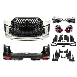 Restyling bodykit-sæt foto 1