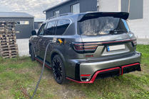 Nissan Armada 2016–2024 Bodykit-sæt (Nismo 2024) til biler 2010-2020 foto 6