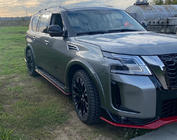 Nissan Armada 2016–2024 Bodykit-sæt (Nismo 2024) til biler 2010-2020 foto 5