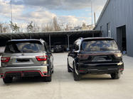 Nissan Armada 2016–2024 Bodykit-sæt (Nismo 2024) til biler 2010-2020 foto 12