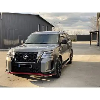 Bodykit-sæt (Nismo 2024) foto 1