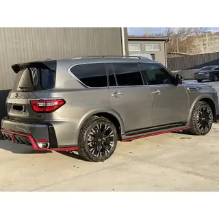 Bodykit-sæt (Nismo 2024) foto 3