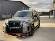 Nissan Patrol Y62 2010–2024 Bodykit-sæt (Nismo 2024) til biler 2010-2020 foto 1