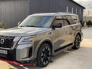 Nissan Patrol Y62 2010–2024 Bodykit-sæt (Nismo 2024) til biler 2010-2020 foto 2