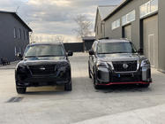 Nissan Patrol Y62 2010–2024 Bodykit-sæt (Nismo 2024) til biler 2010-2020 foto 11