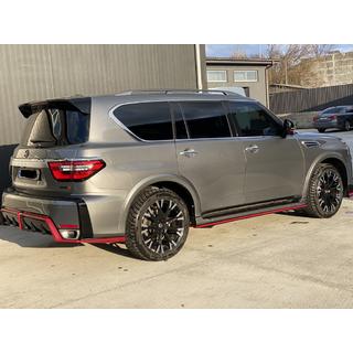 Bodykit-sæt (Nismo 2024) Nissan Patrol Y62 2010–2024 foto 3