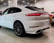 Porsche Cayenne 2018– Bodykit-sæt til Coupé foto 3