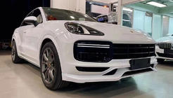 Porsche Cayenne 2018– Bodykit-sæt til Coupé foto 2