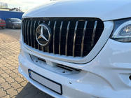 Mercedes Sprinter W907/W910 2018– Frontgrill Panamericana GT Chrome Premium V1 foto 5
