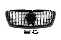 Mercedes Sprinter W907/W910 2018– Frontgrill Panamericana GT Chrome Premium V1 foto 11
