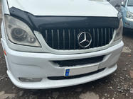Mercedes Sprinter W906 2006–2018 Frontgrill GT Panamericana Chrome (2006-2013) foto 4