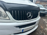 Mercedes Sprinter W906 2006–2018 Frontgrill GT Panamericana Chrome (2006-2013) foto 5