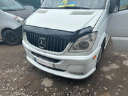 Mercedes Sprinter W906 2006–2018 Frontgrill GT Panamericana Chrome (2006-2013) foto 7