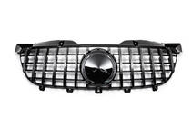 Mercedes Sprinter W906 2006–2018 Frontgrill GT Panamericana Chrome (2006-2013) foto 9