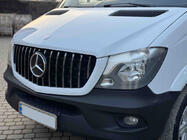 Mercedes Sprinter W906 2006–2018 Frontgrill GT Panamericana Chrome (2013-2018) foto 11