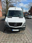 Mercedes Sprinter W906 2006–2018 Frontgrill GT Panamericana Chrome (2013-2018) foto 5