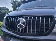 Mercedes Sprinter W906 2006–2018 Frontgrill GT Panamericana Chrome (2013-2018) foto 10