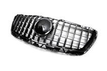 Mercedes Sprinter W906 2006–2018 Frontgrill GT Panamericana Chrome (2013-2018) foto 7