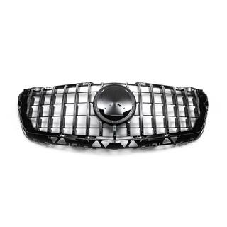 Frontgrill GT Panamericana Chrome (2013-2018) Mercedes Sprinter W906 2006–2018 foto 3
