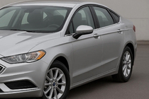 Ford Fusion 2012–2020 Nederste vindueslister (8 stk., rustfrit stål) foto 1