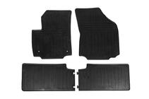 Chevrolet Equinox 2018–2025 Gummimåtter (4 stk., Stingray Premium) foto 1