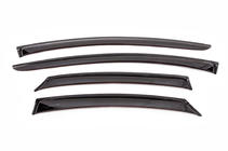 Ford Mondeo 2008–2014 Vindafvisere SD (4 stk., ANV) foto 2