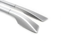 Toyota Land Cruiser 200 2007–2021 Tagrælinger, originalt design Grey (2 stk) foto 4