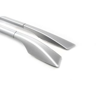 Tagrælinger, originalt design Grey (2 stk) Toyota Land Cruiser 200 2007–2021 foto 4