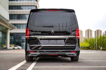 Mercedes Vito/V-klasse W447 2014– Bagkofanger Maybach foto 3