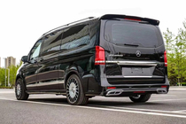 Mercedes Vito/V-klasse W447 2014– Bagkofanger Maybach foto 4