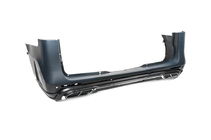 Mercedes Vito/V-klasse W447 2014– Bagkofanger Maybach foto 5