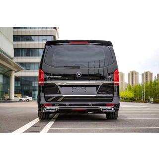 Bagkofanger Maybach Mercedes Vito/V-klasse W447 2014– foto 3