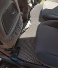 Volkswagen Sharan 1995–2010 EVA-bilmåtter (2 rækker, sorte) foto 3