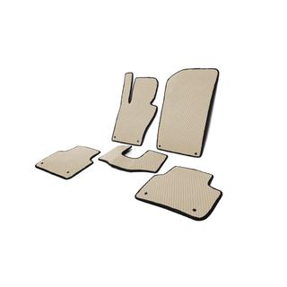 EVA-bilmåtter (beige) foto 2