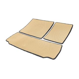 Bagagerumsmåtter (EVA, beige) foto 2